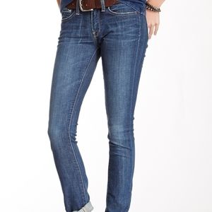 Lucky 🍀 Brand Charlie Skinny Jeans